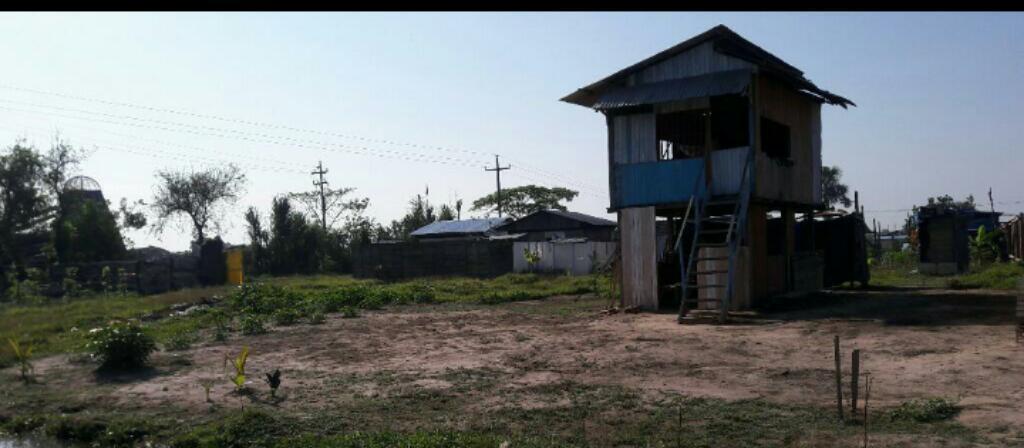 Hermoso Terreno en El Km 9.800