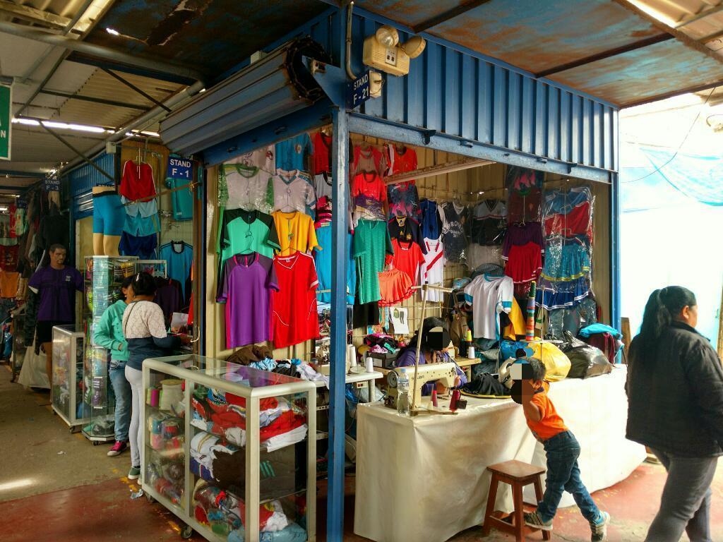 Se Vende Local Comercial en Acomersur Huacho