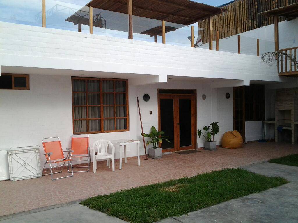 Alquiler Casa Playa Punta Hermosa