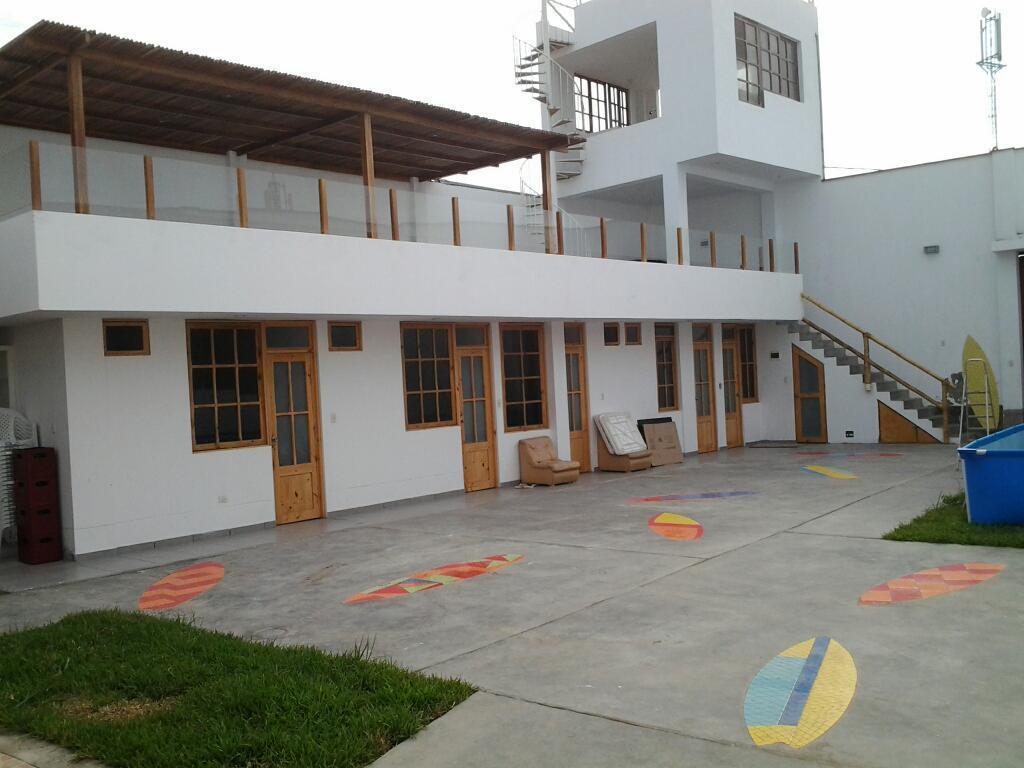 Alquiler Casa Playa Punta Hermosa