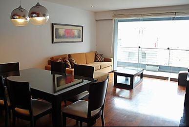 DEPARTAMENTO AMOBLADO EN VENTA MIRAFLORES