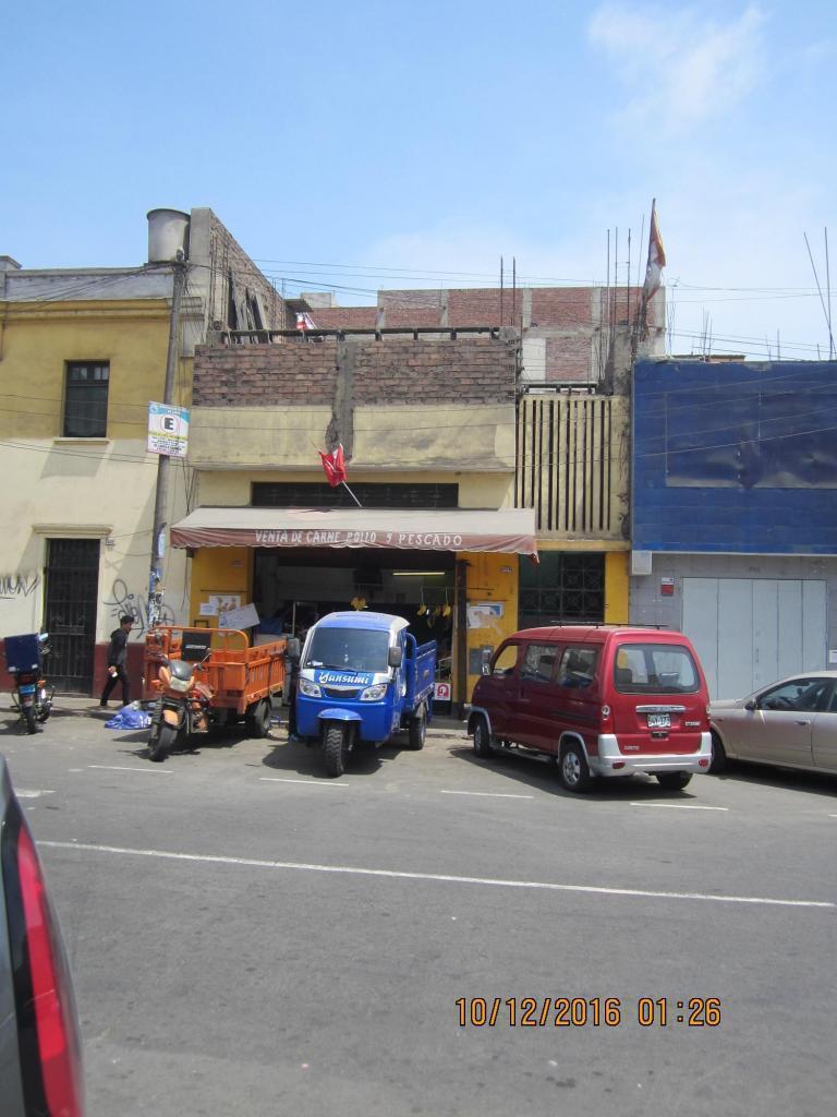 inmueble comercial en lince $300K