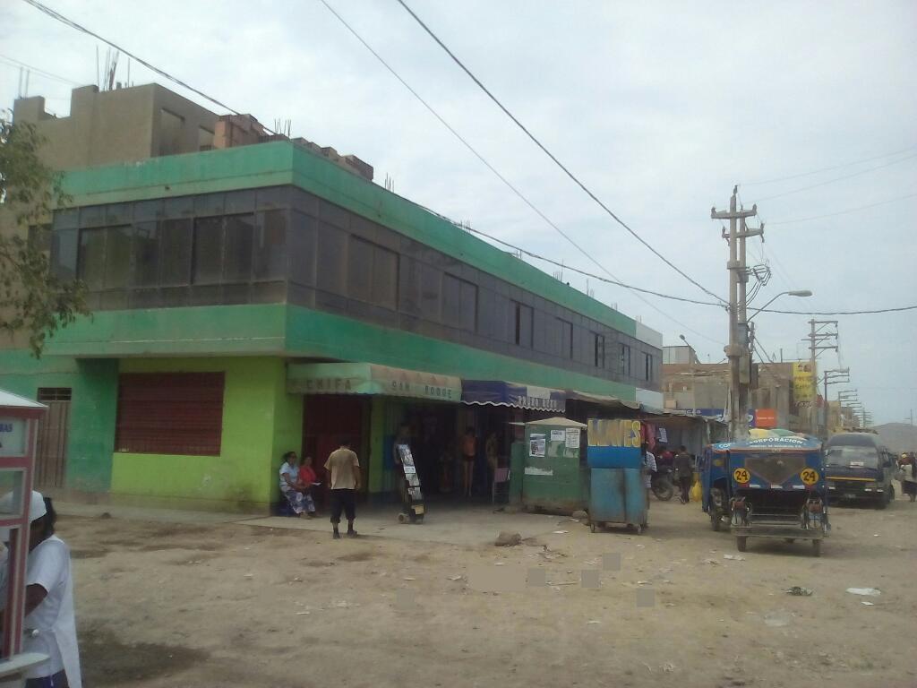 Puesto Comercial, Carniceria en Venta en Smp. Av. Prolong. Pacasmayo Altura Paradero La Pi