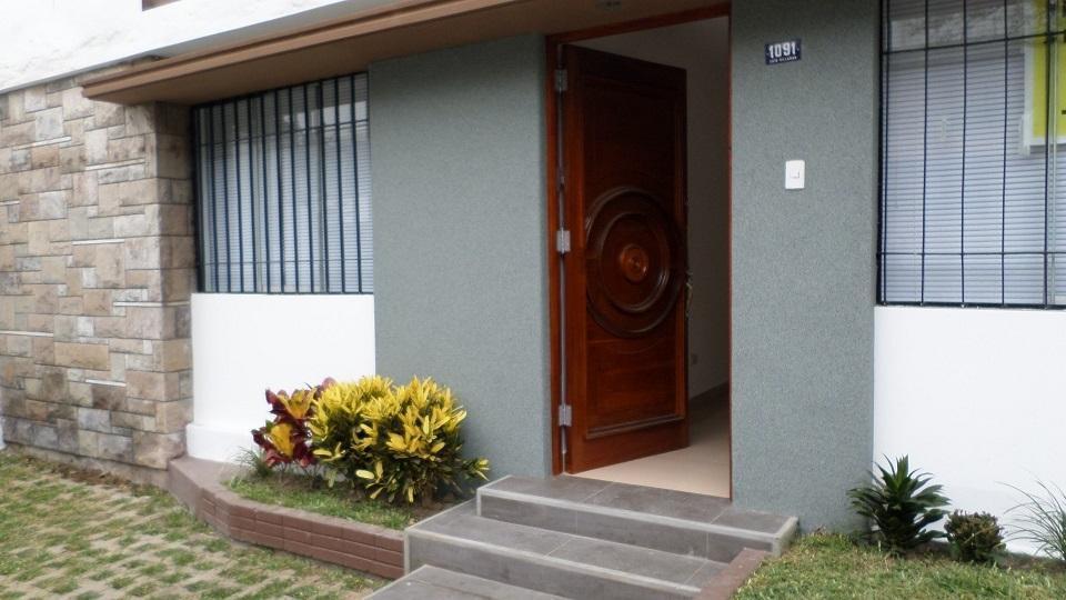 San Isidro Linda oficina recién remodelada independiente puerta a la calle