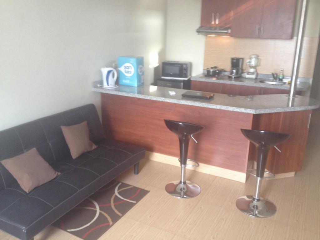 Studio Apartment in Miraflores