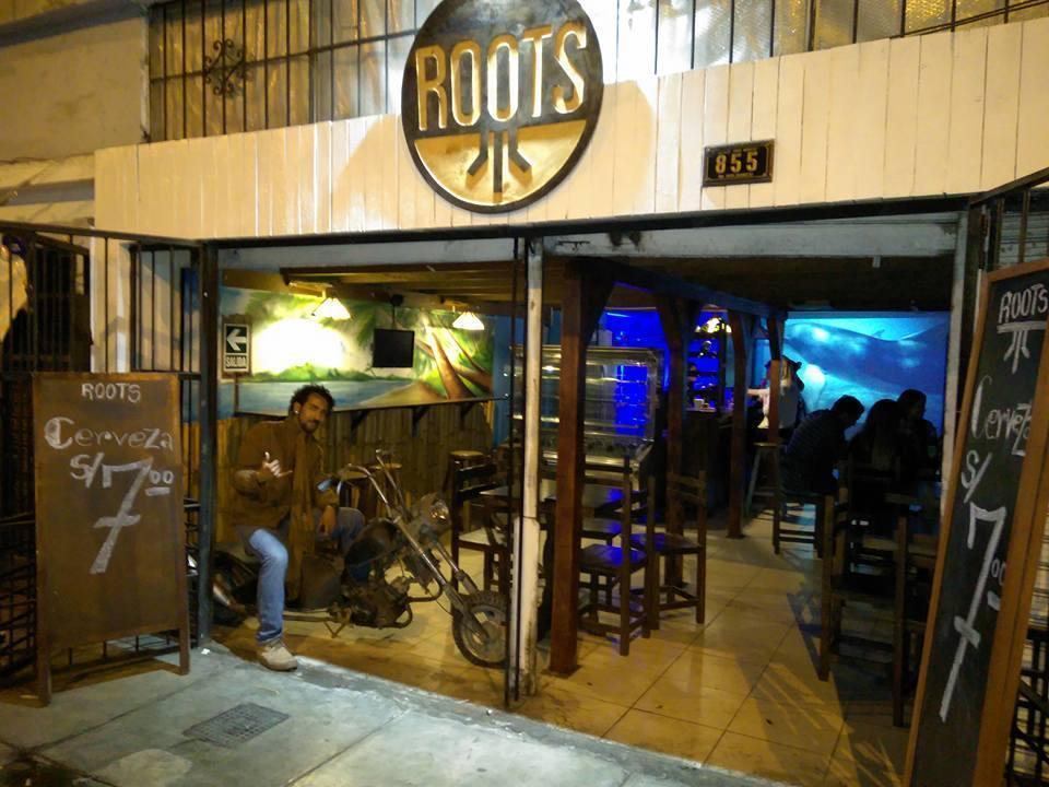 Traspaso Restaurante Bar Turístico en excelente zona en Barranco ROOTS