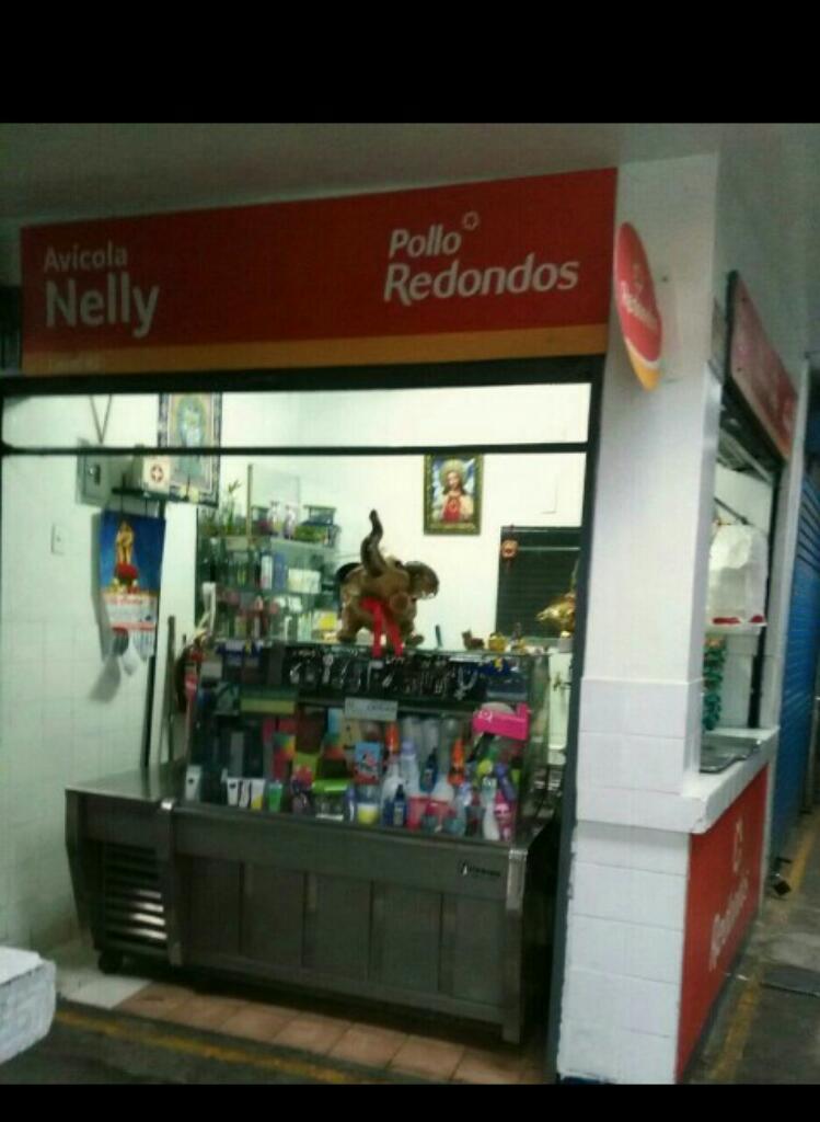 Vendo Puesto O Stand Mercado Breña