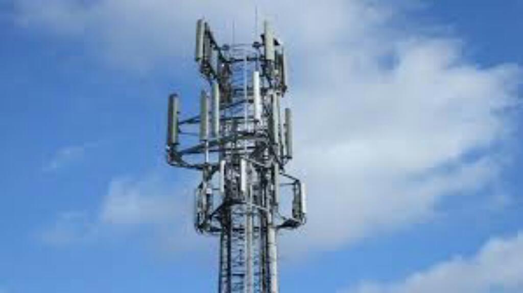 Para antena de telefonia Internet