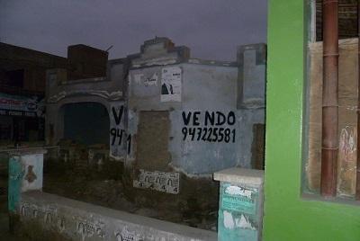Pueblo Nuevo VENDO, terreno de 435mt2,Av Victor Andres Belaunde $132,000