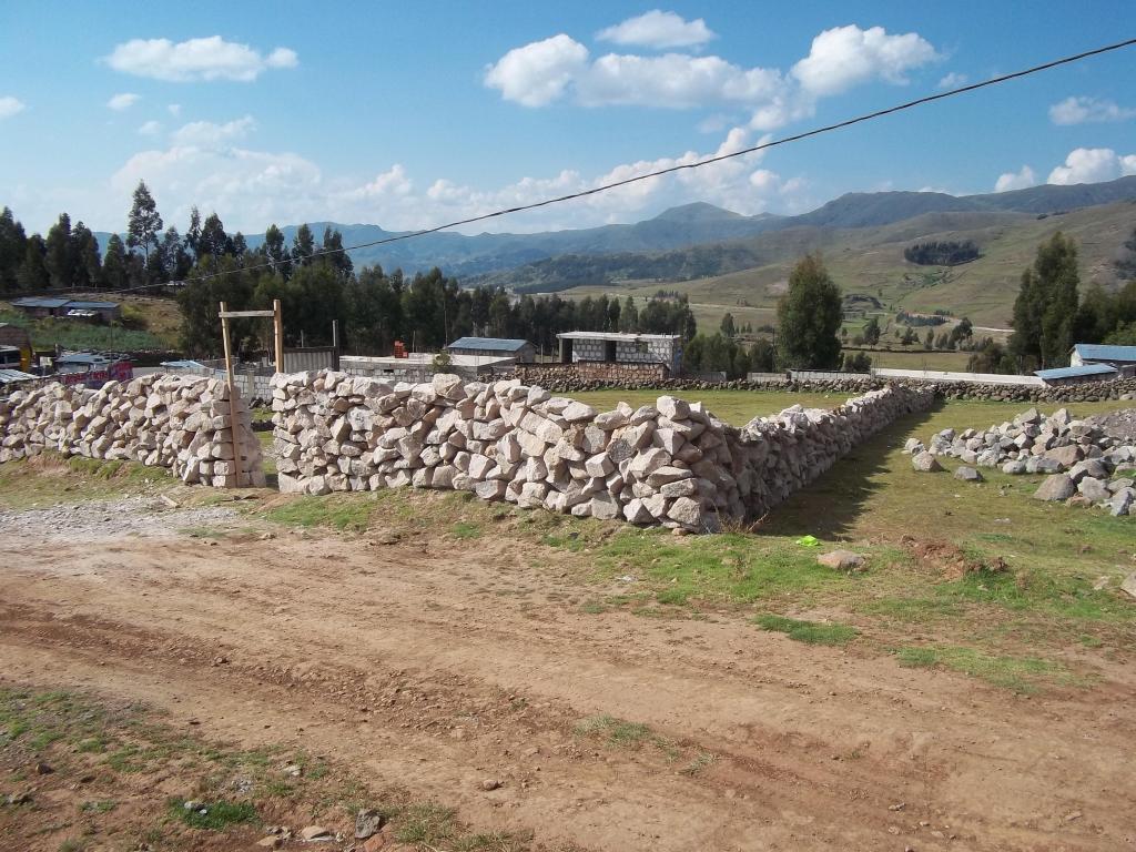 ocación terreno en Cuzco