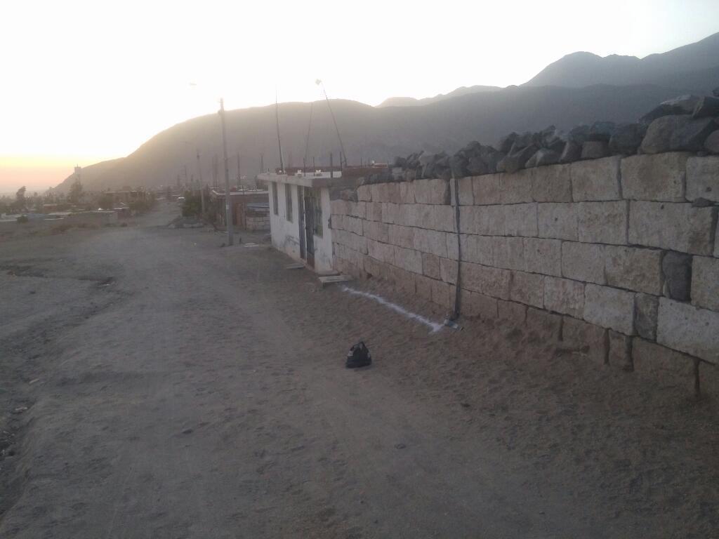 Vendo Terreno de 100m2 por Ocacion