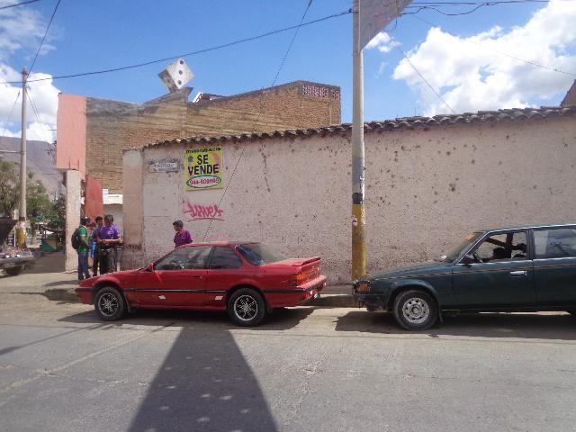 Esquina de Malecon Alomia Robles con jr. Hermilio Valdizan Huanuco