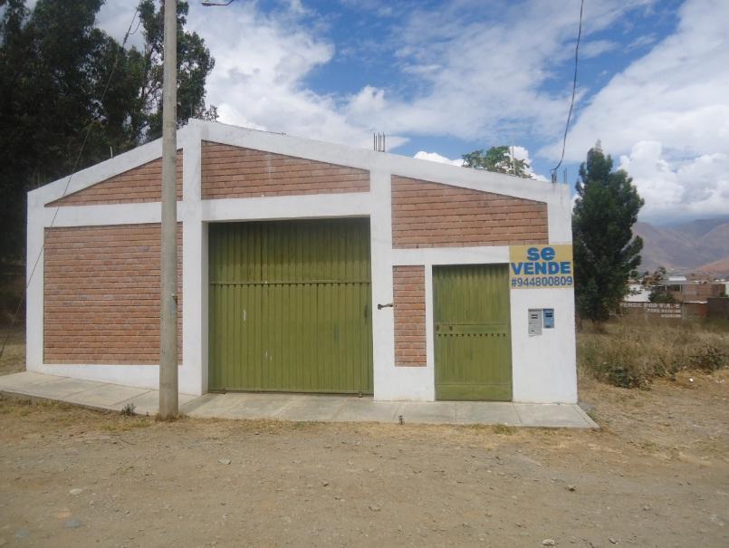 Los Portales a 50 mt del Recreo la Estancia. Amarilis