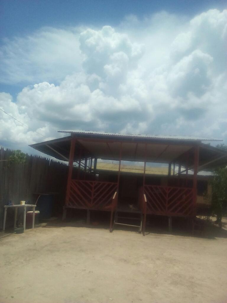 Vendo Un Terreno 10×30 en Km13.600 a Ahh La Sagrada Famila