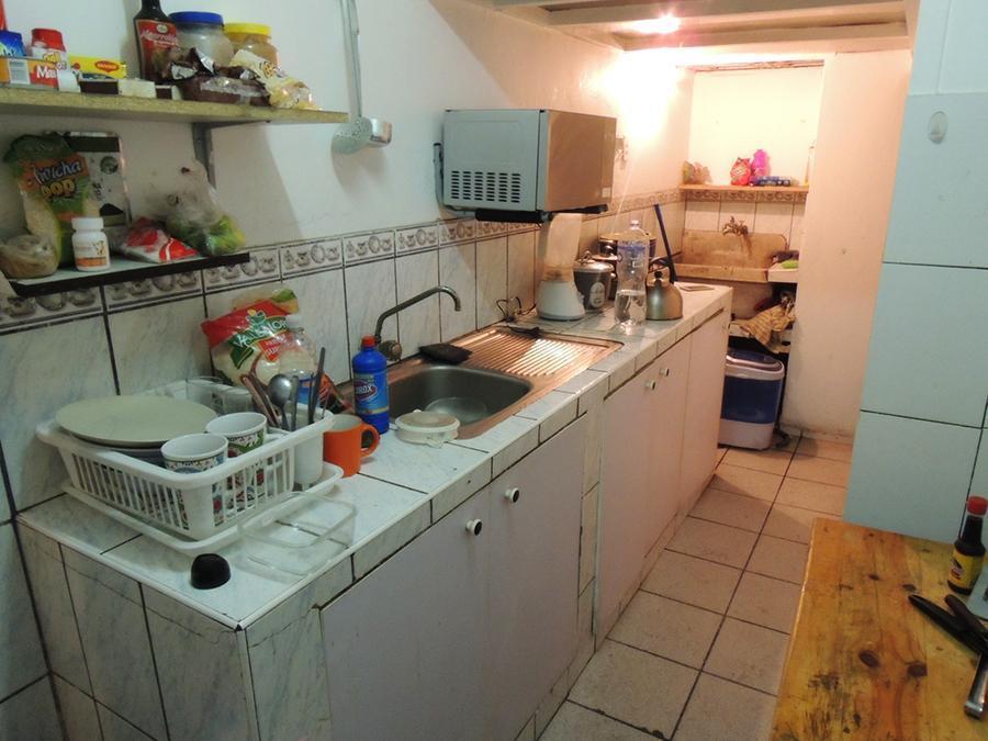 Alquiler Habitación Internet Cable roommate Baño Terma Cocina Lavadora Refri Oficina