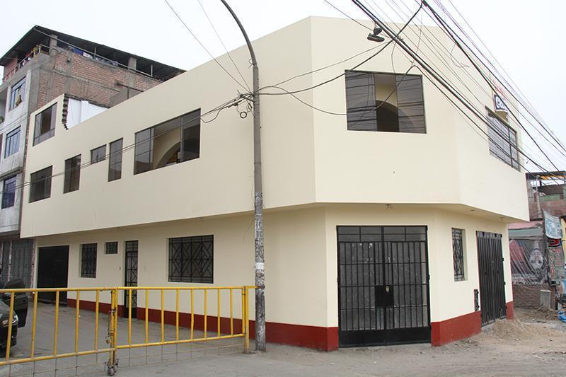 Casa en venta en San Juan de Lurigancho