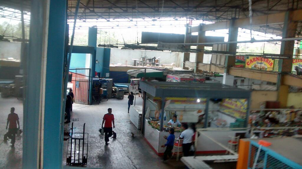 Vendo Puesto Comercial