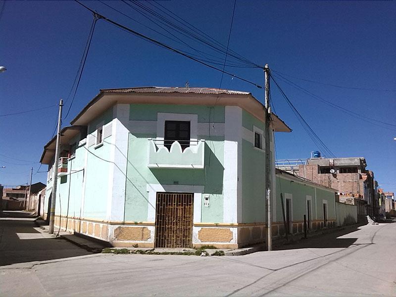 Casa en frontera con Bolivia  Oportunidad de Inversión