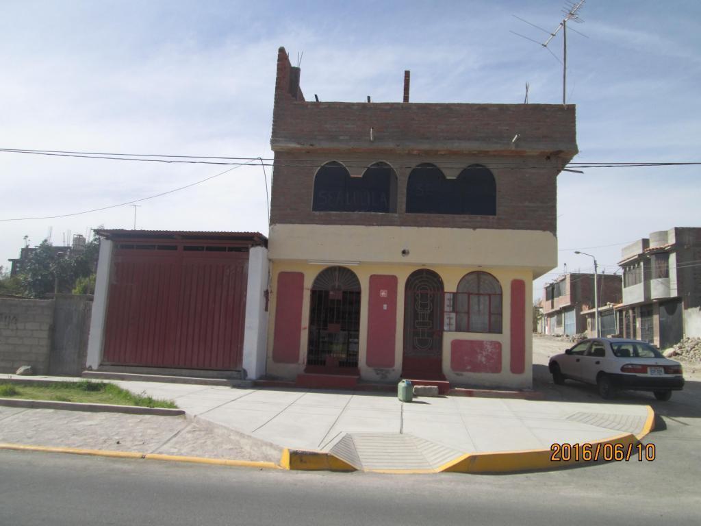 Alquilo Dpto duplex en Av. principal de Horacio Zeballos GamezSocabaya