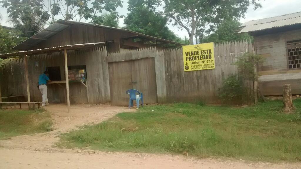 Bonito Terreno, con Documentos Al Dia Pertenece a Calleria Pucallpa, para Vivienda O Negoc