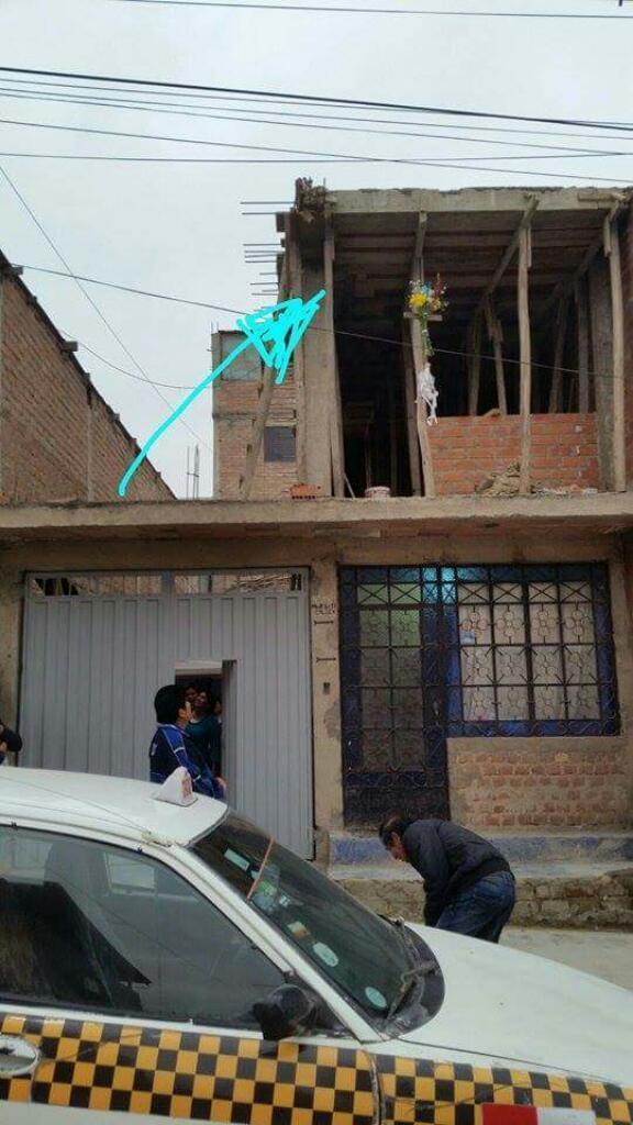 Alquiler de Departamento Semi Construido