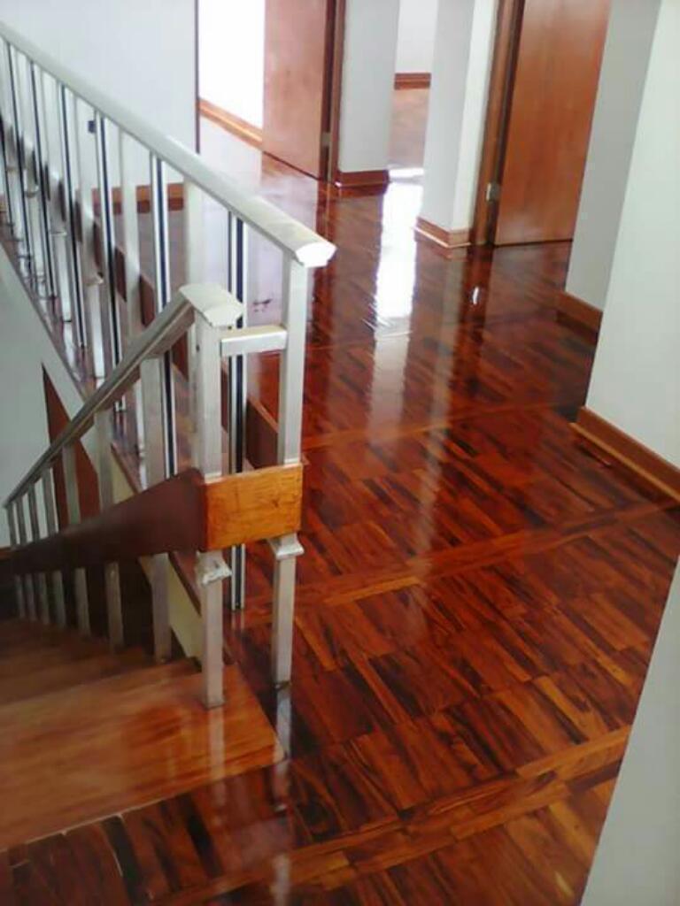 Hacemos Servicios de Instalcion Y Acabo de Parquet