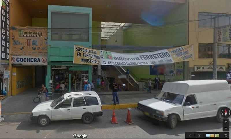 LOCAL COMERCIAL EN C. C. FERRETERO LAS MALVINAS