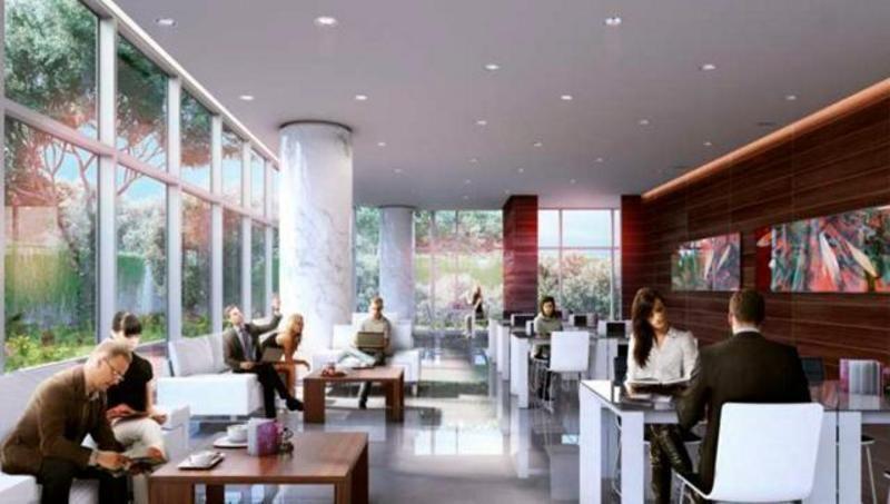 Oficinas desde 200m2 en Skytower