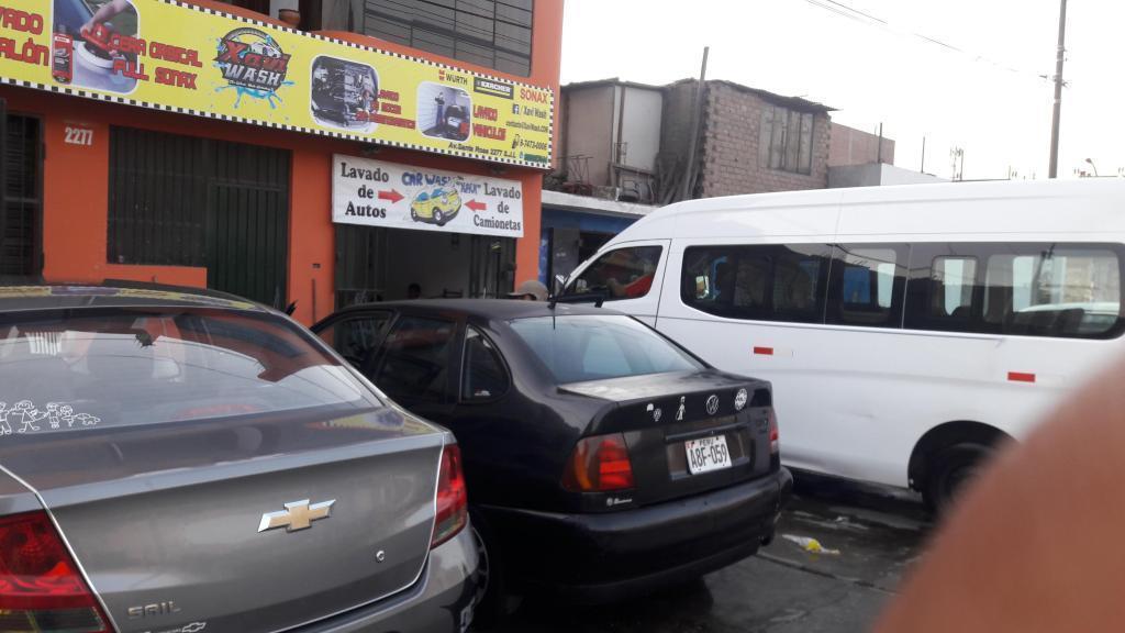 Traspaso Carwash Full Detalles