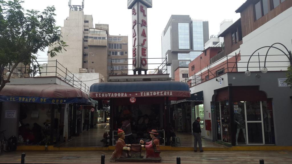 Vendo Stand en el Corazón de Miraflores Centro Comercial El Paseo