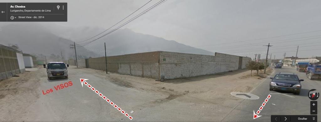 VENTA DE TERRENO INDUSTRIAL 5,219 M²