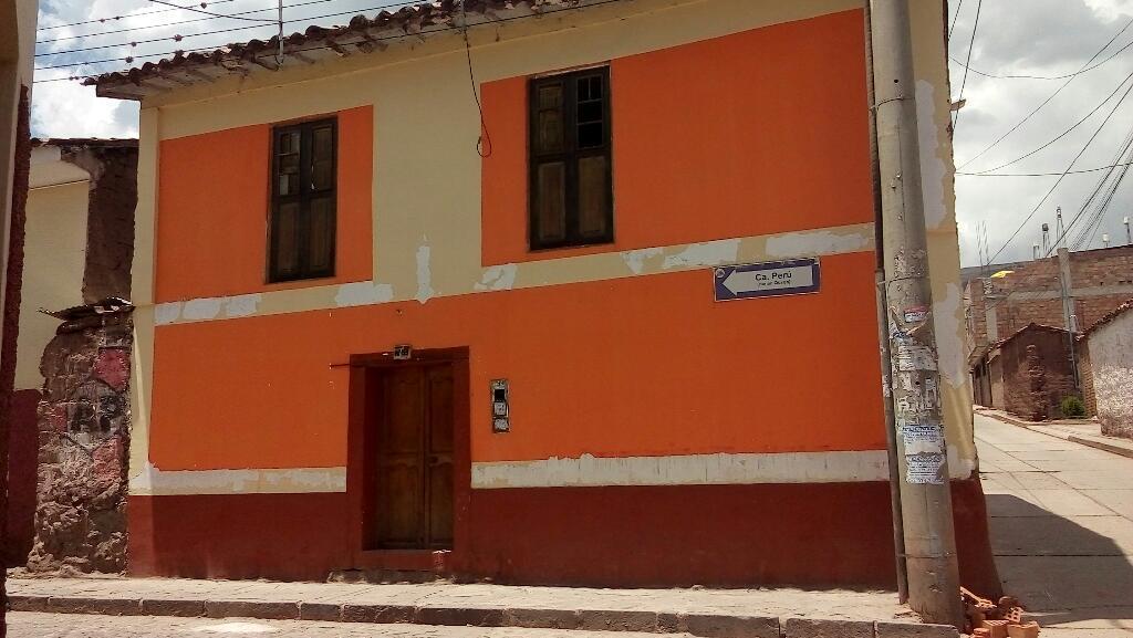 Se Vende Casa Como Terreno de 151.800m2 en San Jerónimo a Tres Cuadras de La Plazat