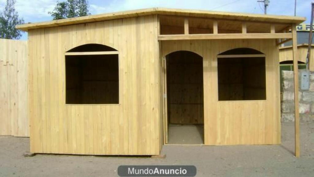 Casas Pre Fabricadas sullana