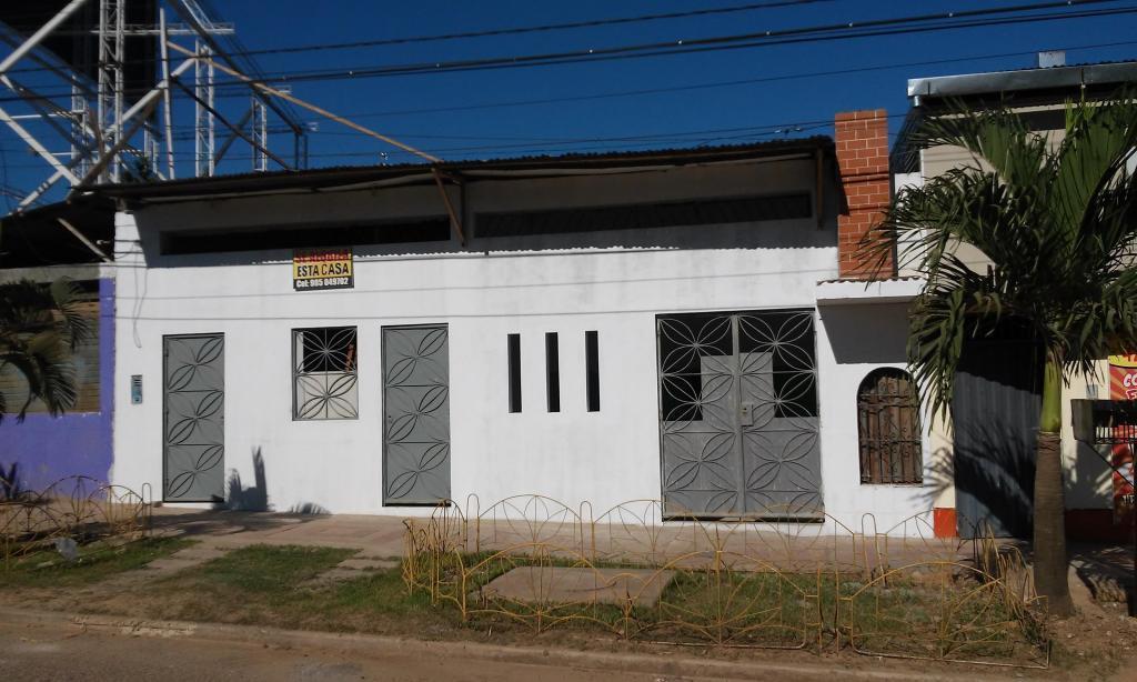 REMATO PROPIEDAD 505 mtrs2. AV. YARINA 2370 PUCALLPA