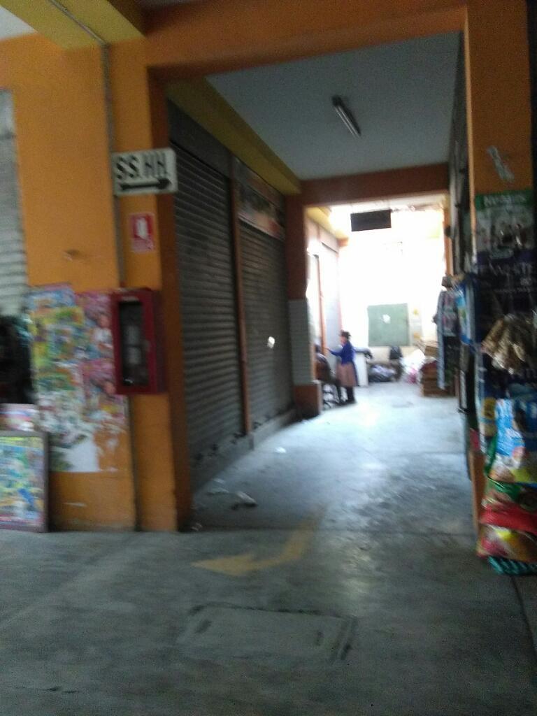 Local Comercial en San Juan de Lurigancho