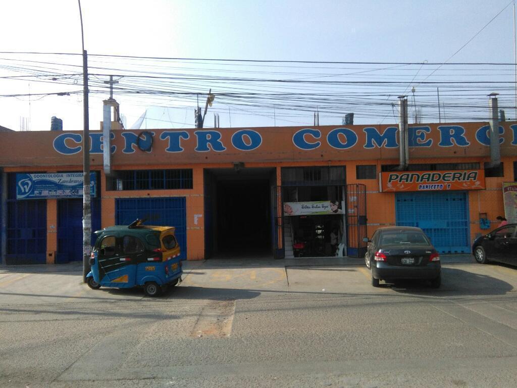 Local Comercial en San Juan de Lurigancho