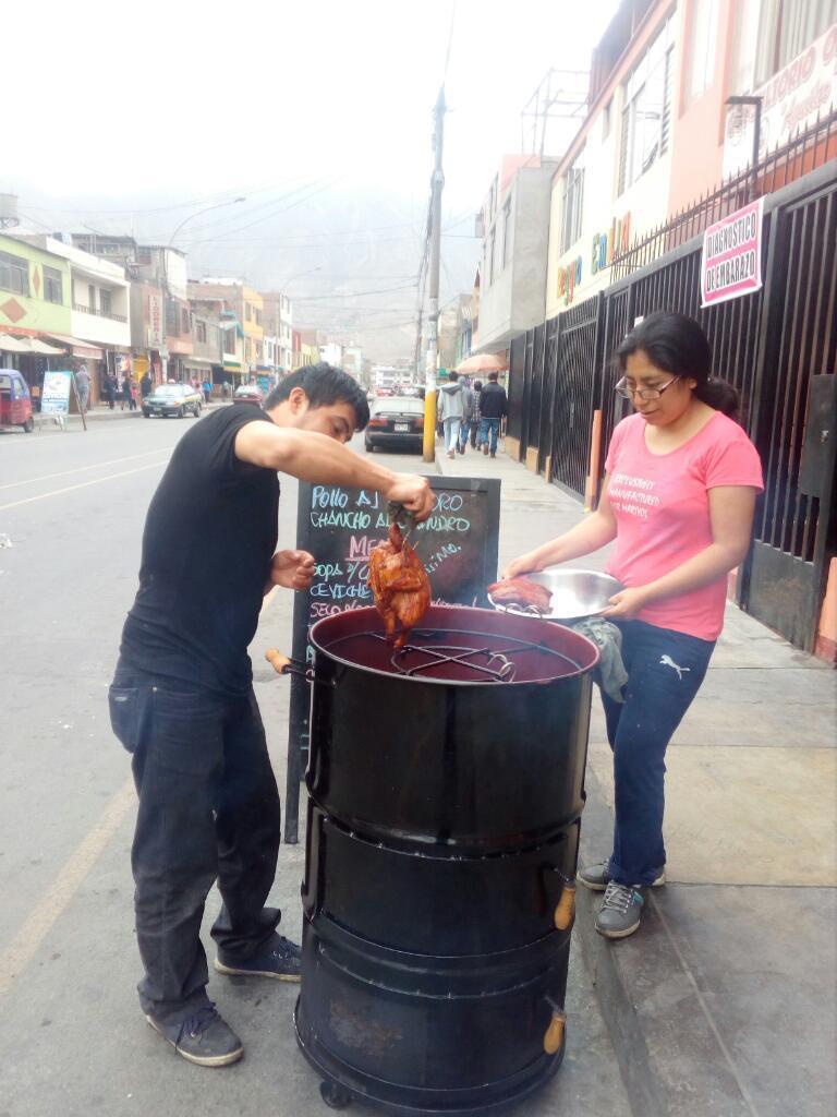 Se Traspasa Restaurante Y Cevicheria