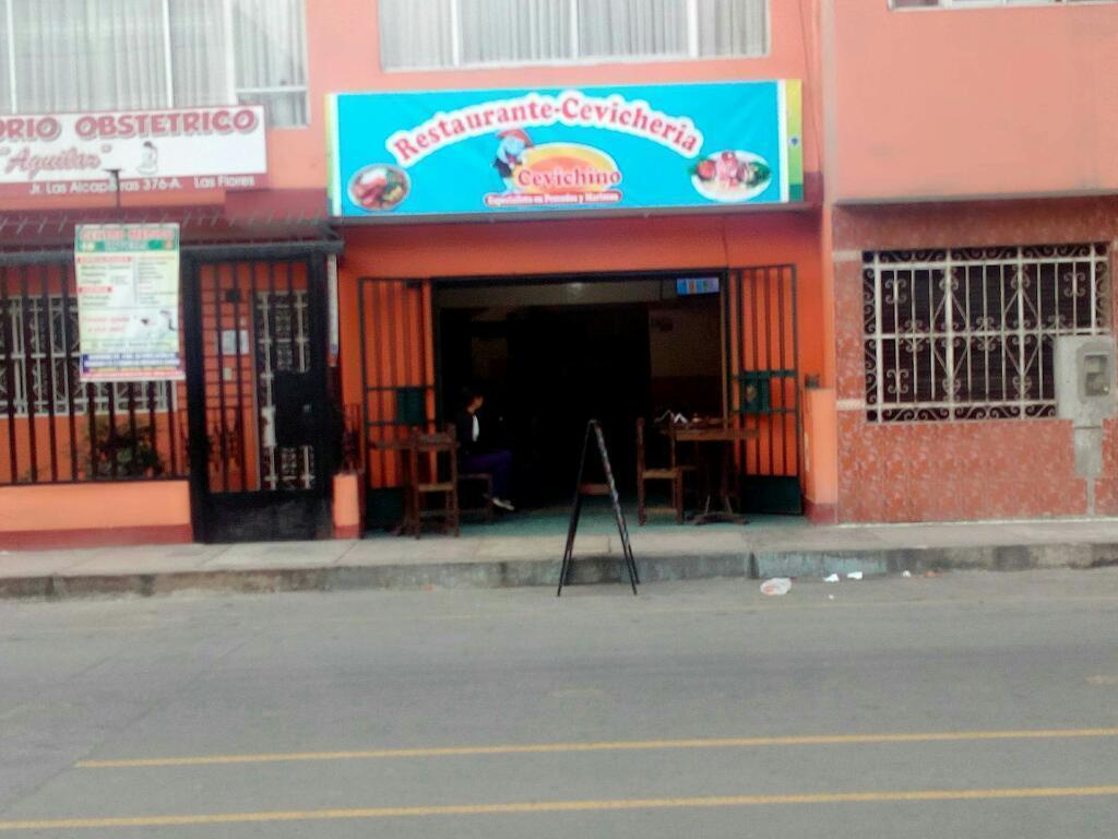 Se Traspasa Restaurante Y Cevicheria