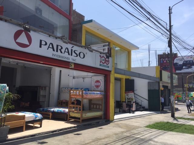 [EN VENTA] Local comercial en Av. América wasi_248795 dzpropiedades