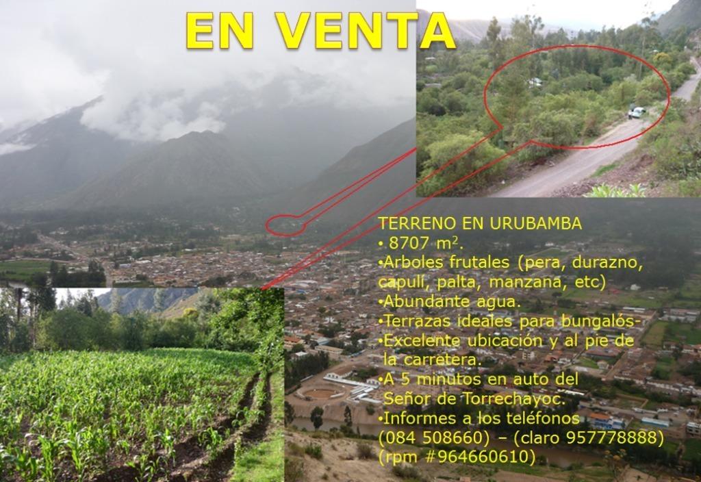 TERRENO EN