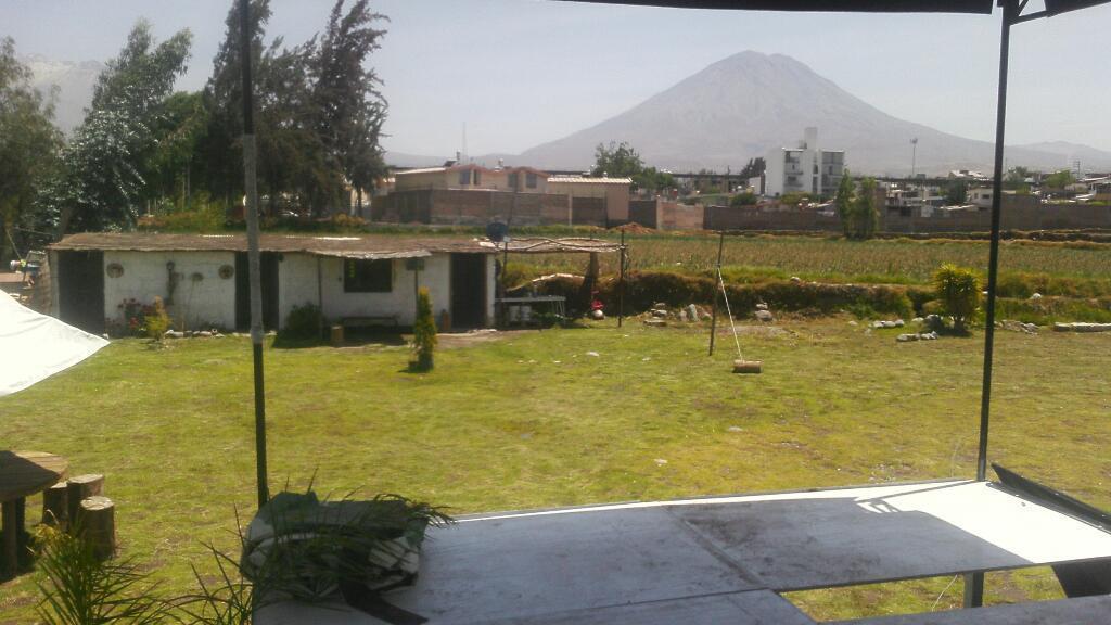 Vendo Terreno para Casa Campo