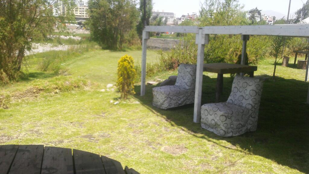 Vendo Terreno para Casa Campo