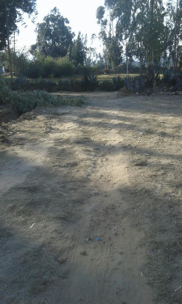 Terreno de 200 M2 en Yanamarca