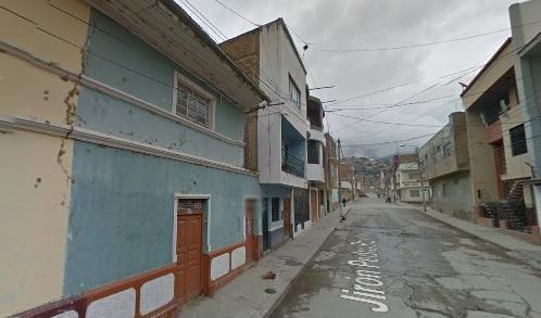 VENDO TERRENO CENTRICO 136.50 M2 HUÁNUCO