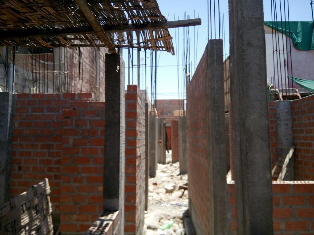 Casa Semi Construida