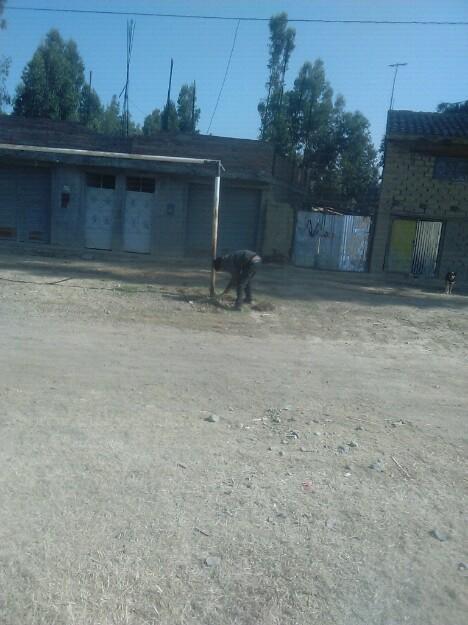 Lotes de terreno en sapallanga