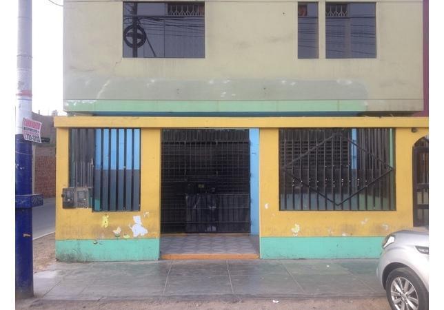 Alquilo local comercial en SJL