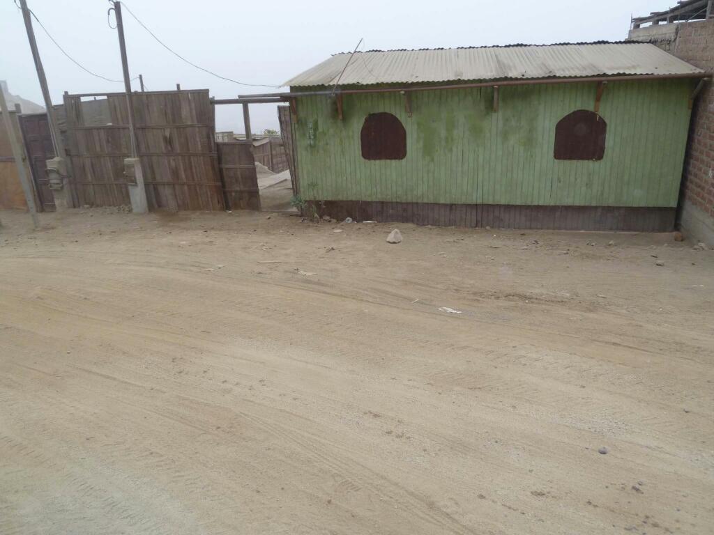 Se Traspasa Terreno de 300m en Jicamarca