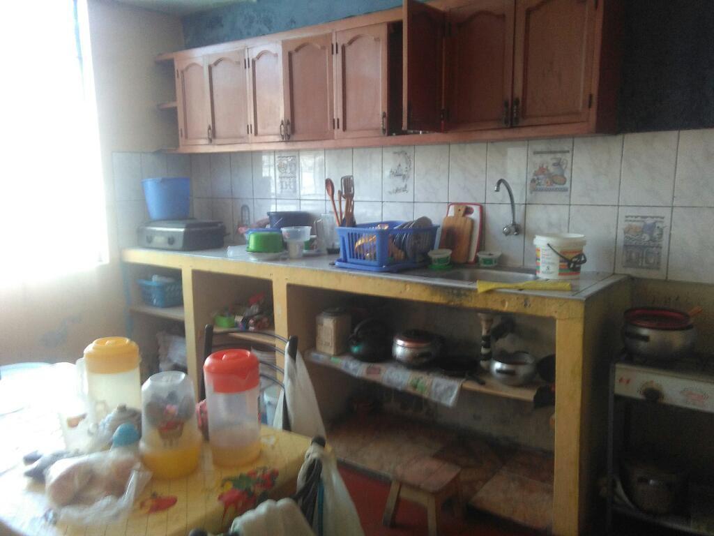 Vendo Casa en Pachacutec