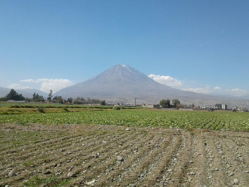 Vendo terreno